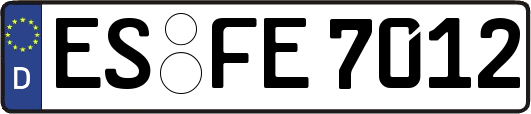 ES-FE7012