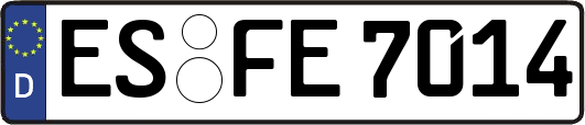 ES-FE7014