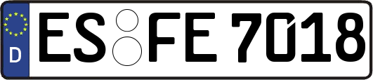 ES-FE7018