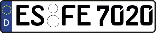 ES-FE7020