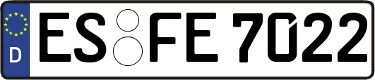ES-FE7022