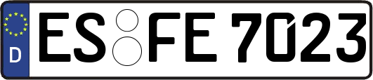 ES-FE7023