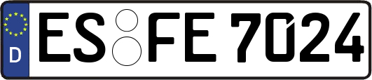 ES-FE7024