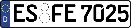 ES-FE7025