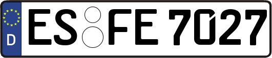 ES-FE7027