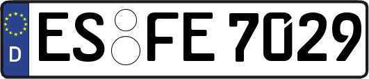 ES-FE7029