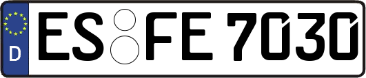 ES-FE7030