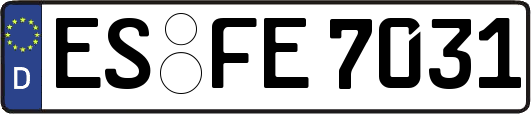 ES-FE7031