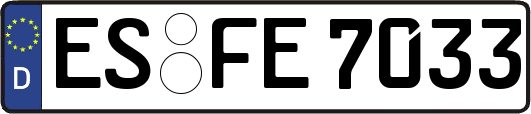 ES-FE7033