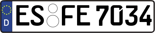 ES-FE7034