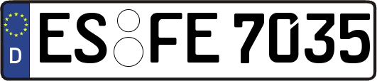 ES-FE7035