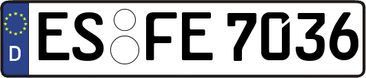 ES-FE7036