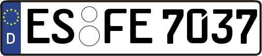 ES-FE7037