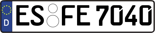 ES-FE7040