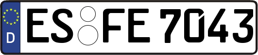 ES-FE7043