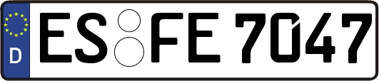 ES-FE7047