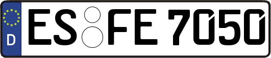 ES-FE7050