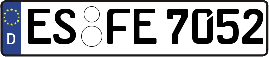 ES-FE7052