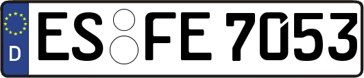 ES-FE7053