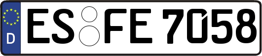 ES-FE7058