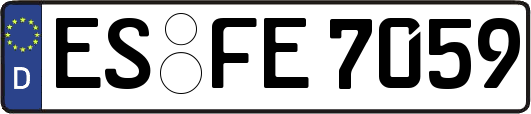 ES-FE7059