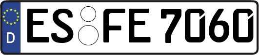 ES-FE7060