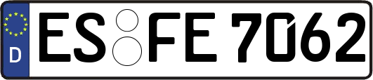 ES-FE7062