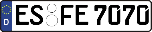 ES-FE7070