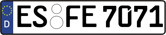ES-FE7071