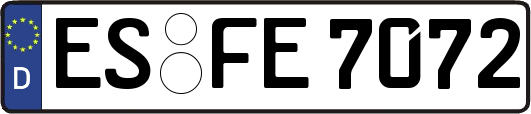 ES-FE7072