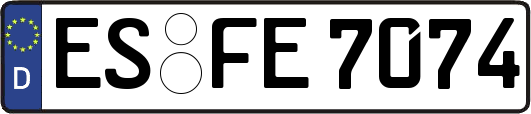 ES-FE7074