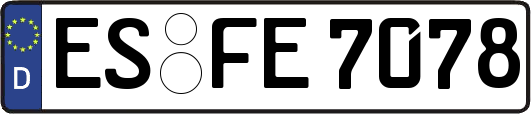 ES-FE7078