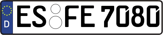 ES-FE7080