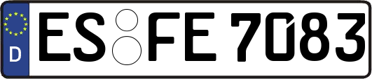 ES-FE7083