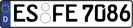 ES-FE7086