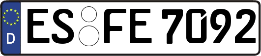 ES-FE7092
