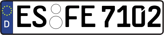 ES-FE7102