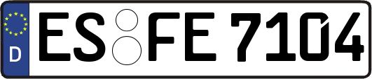 ES-FE7104