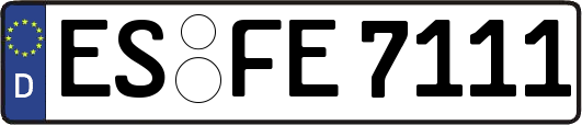 ES-FE7111