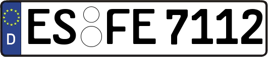 ES-FE7112