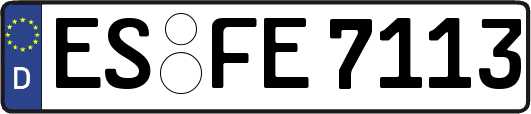 ES-FE7113
