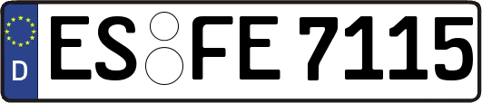 ES-FE7115