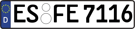 ES-FE7116