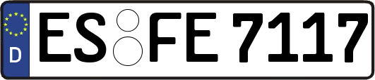 ES-FE7117