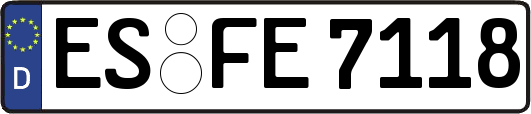 ES-FE7118
