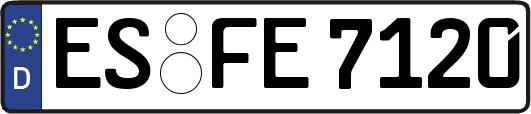 ES-FE7120