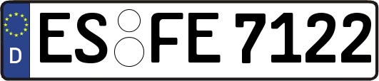 ES-FE7122