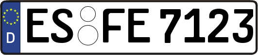 ES-FE7123