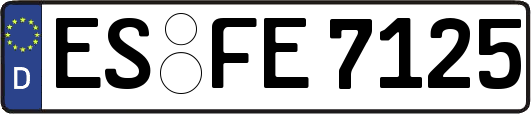 ES-FE7125