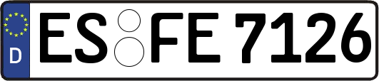 ES-FE7126